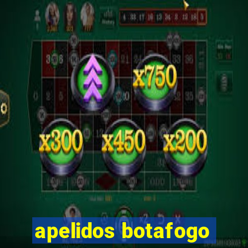 apelidos botafogo